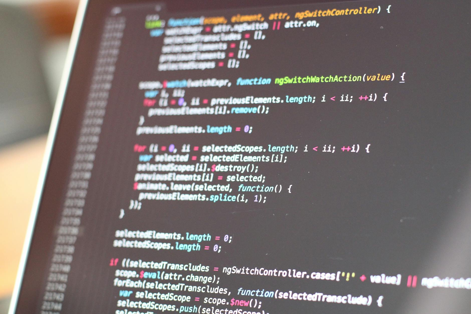 Development at Code Pilot Hub