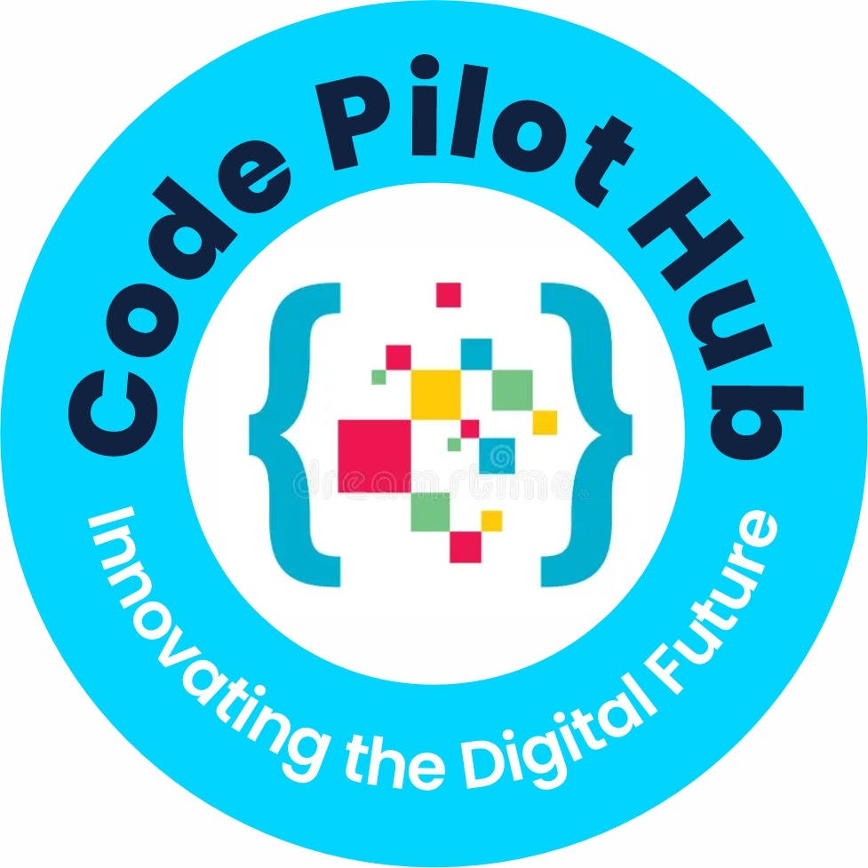 Code Pilot Hub Logo
