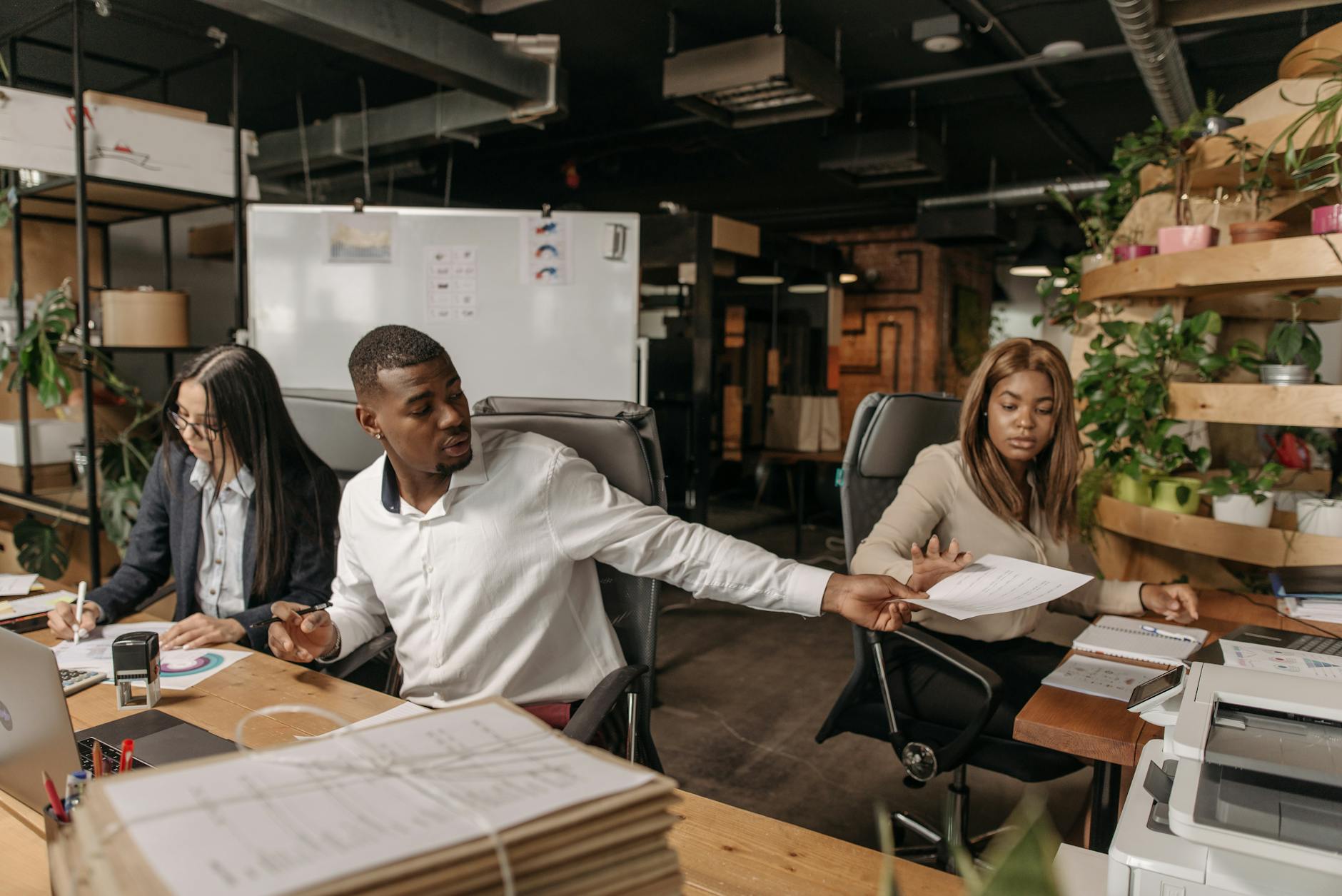 Code Pilot Hub Office